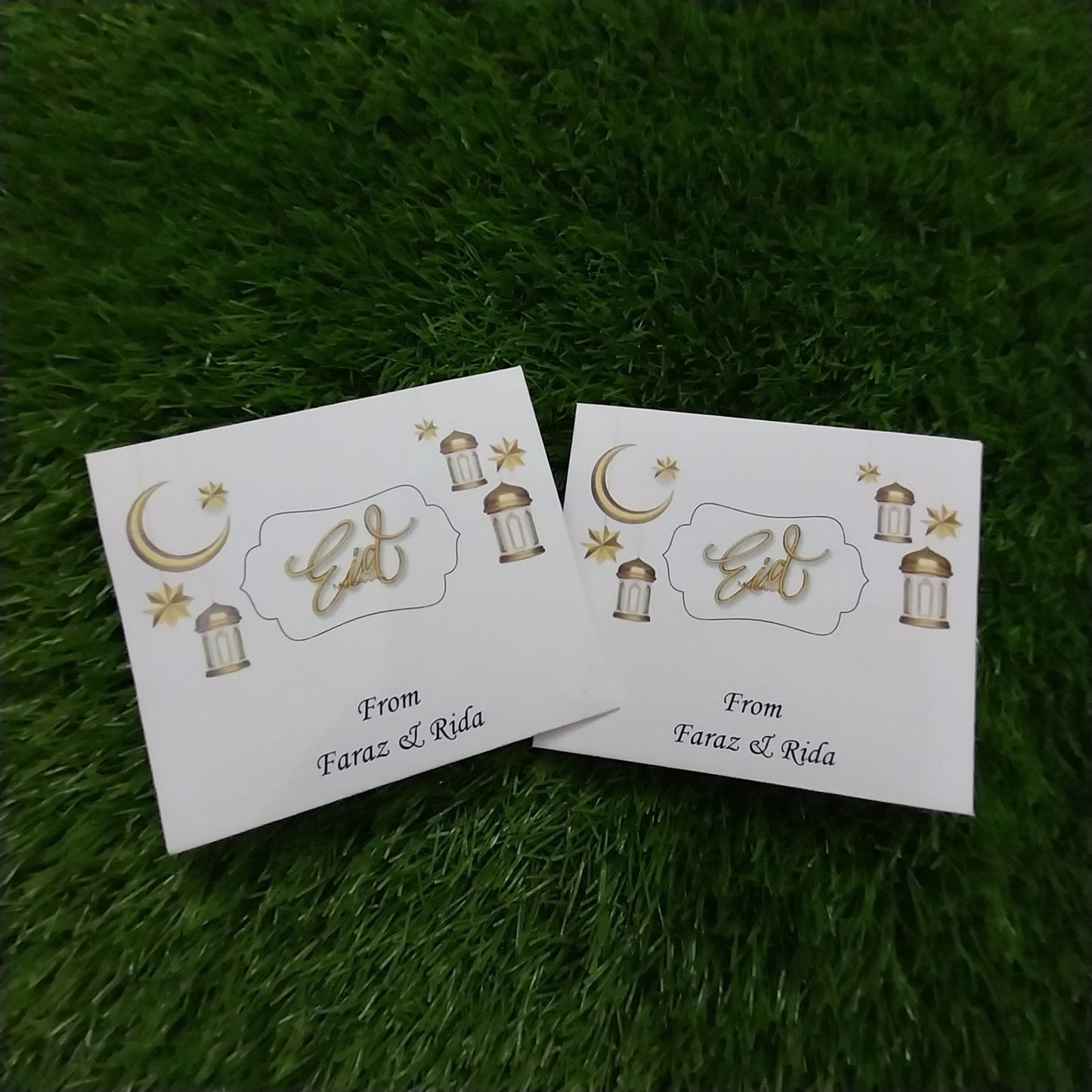 Small eid envelope el-258