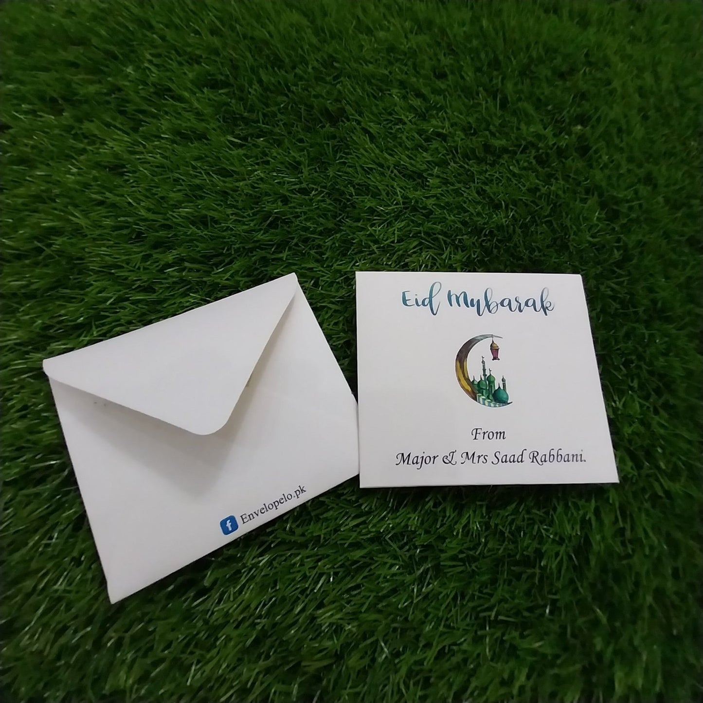 Small eid envelope el-278