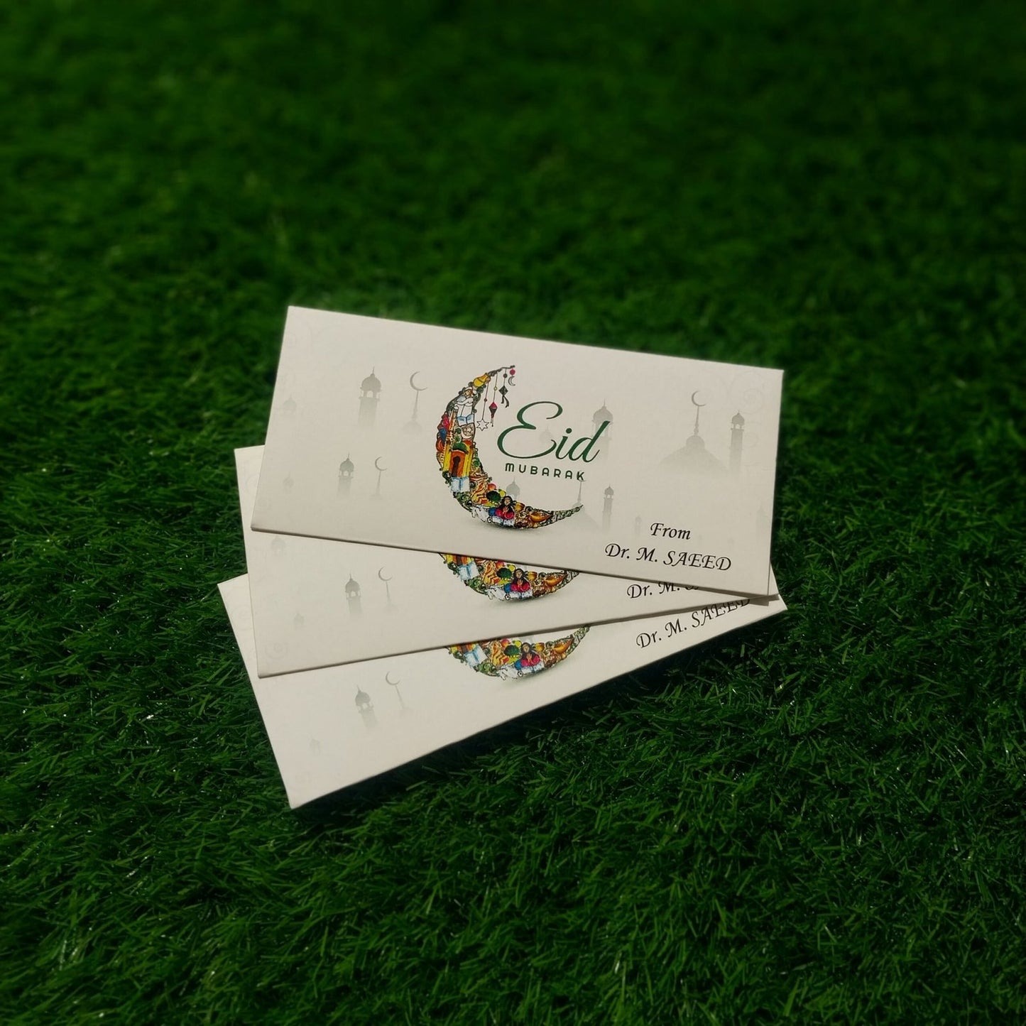 Eid Mubarak envelope-0021