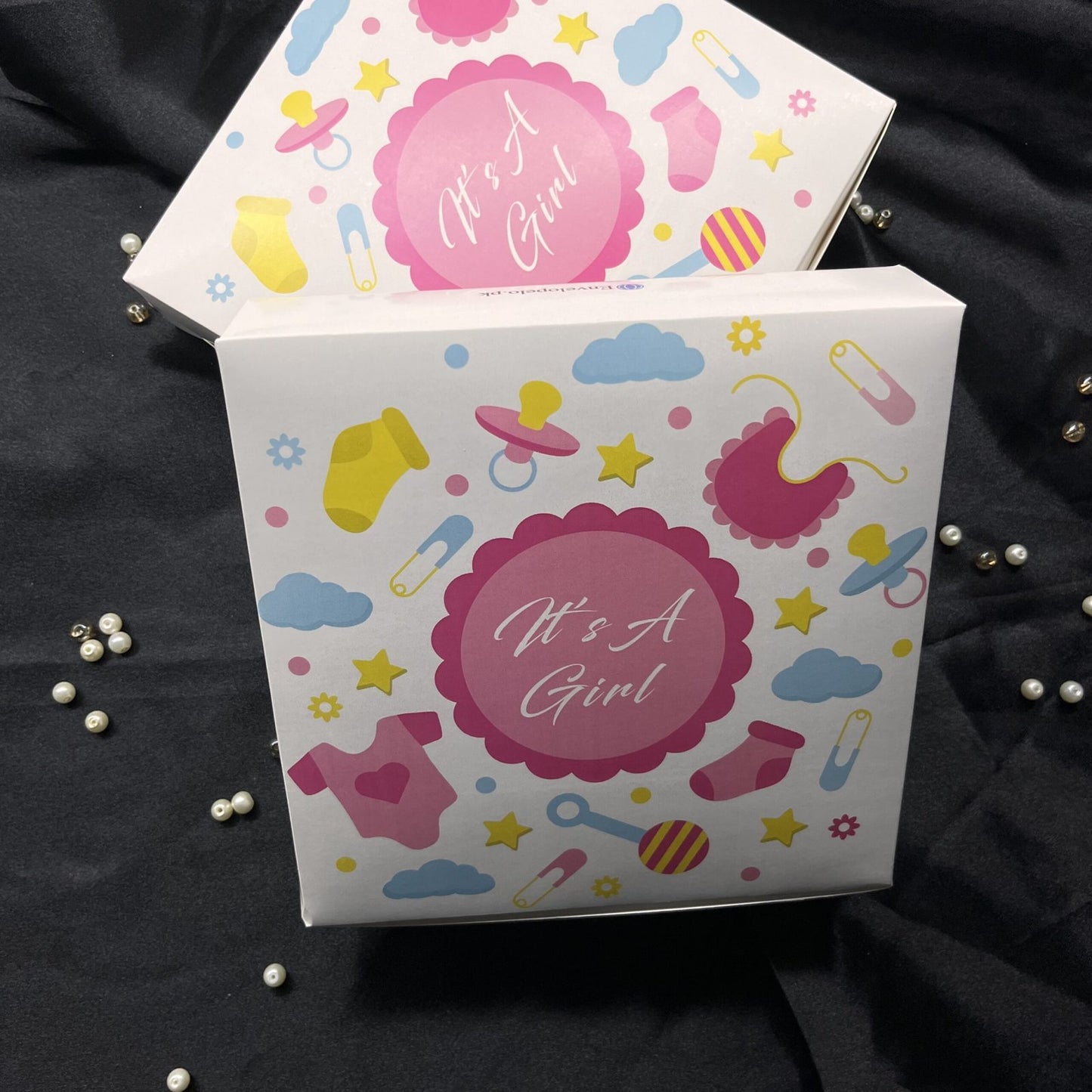 Birth Announcement Gift boxes-001