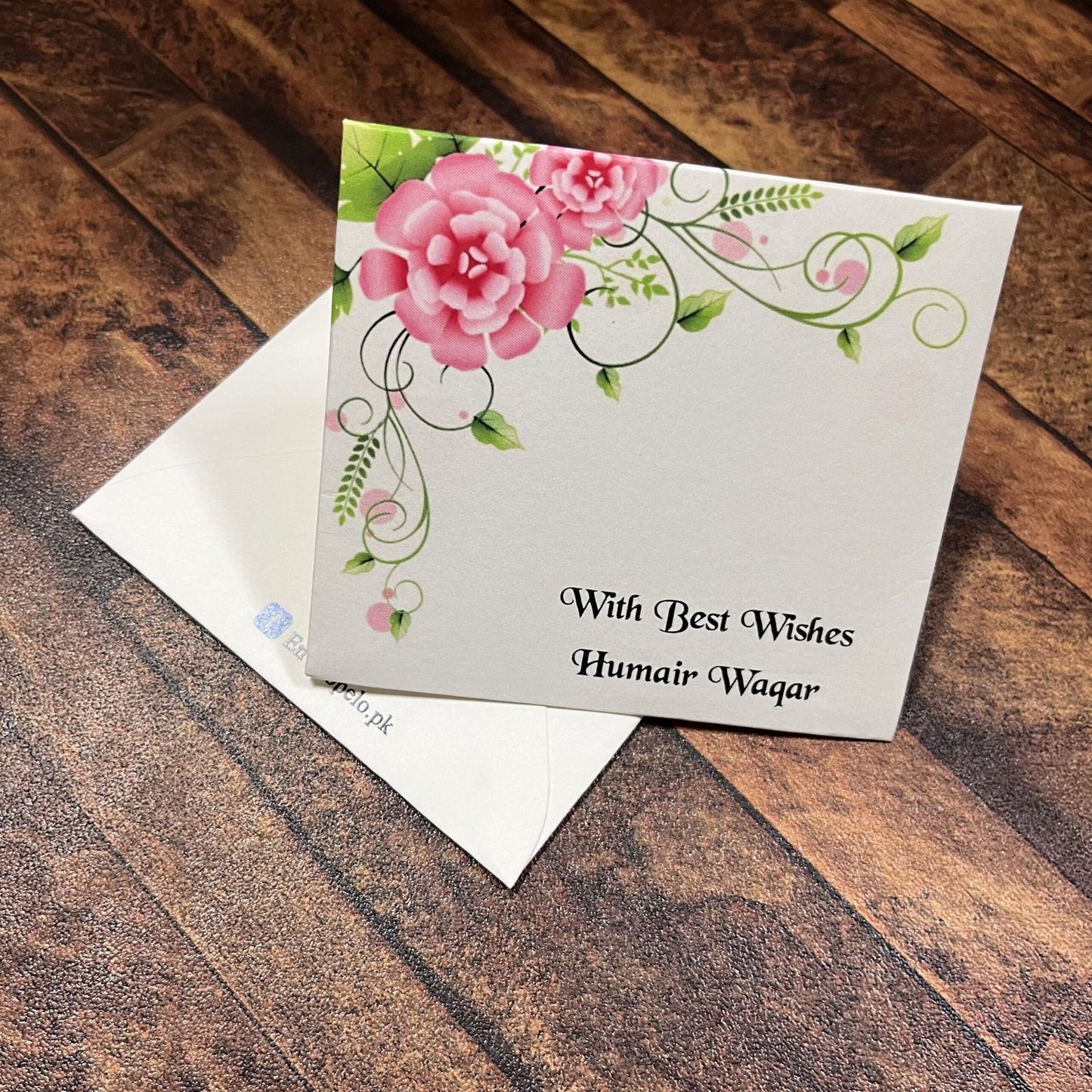 Small envelope el-33