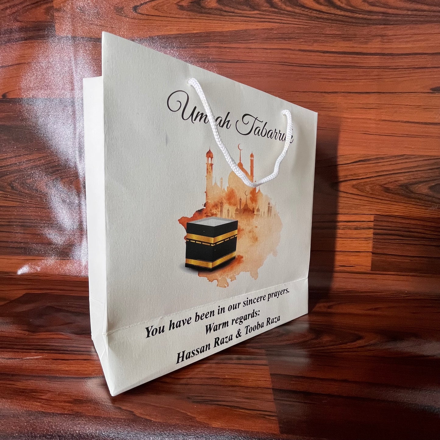 Hajj/umrah tabbaruk name gift bags-10032