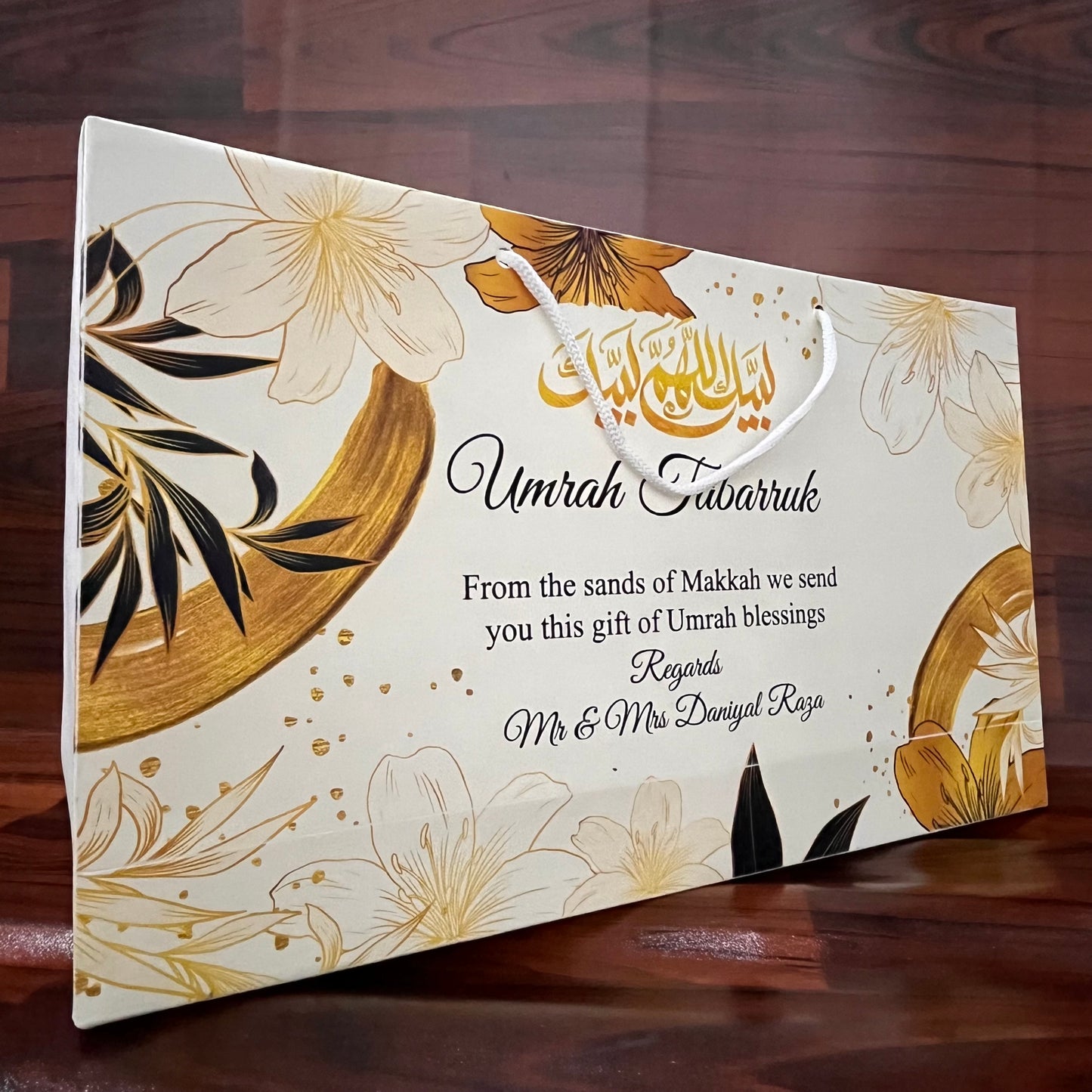 Hajj/umrah tabbaruk name gift bags-10049
