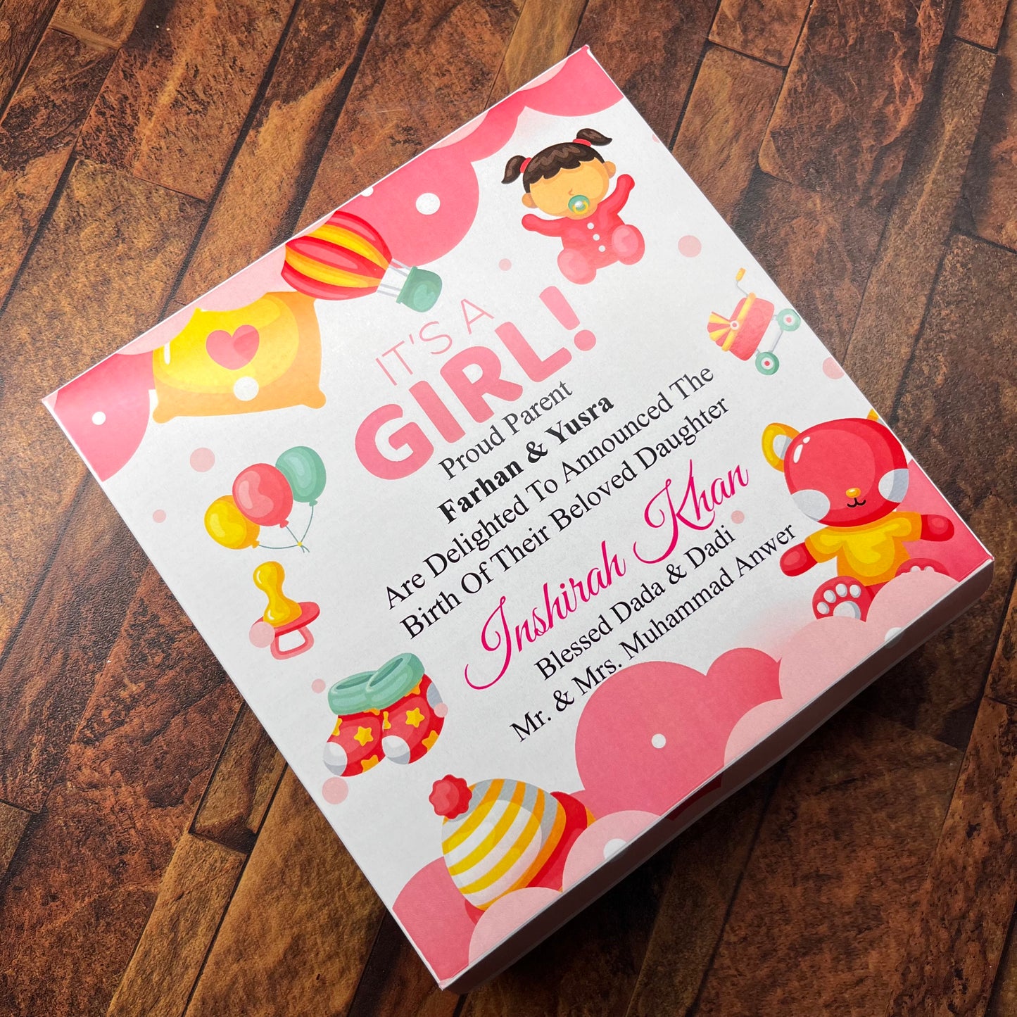 Birth Announcement Gift boxes-0047