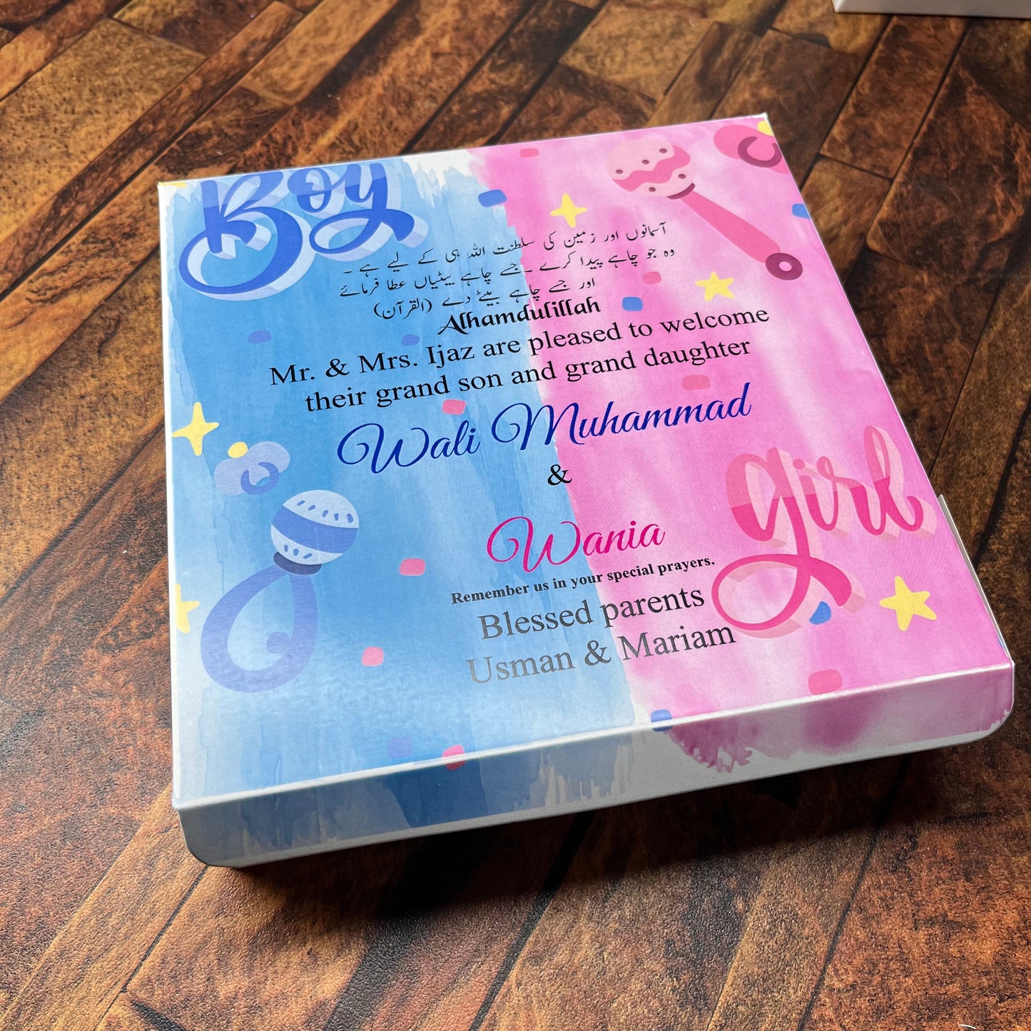 Birth Announcement Gift boxes-0049