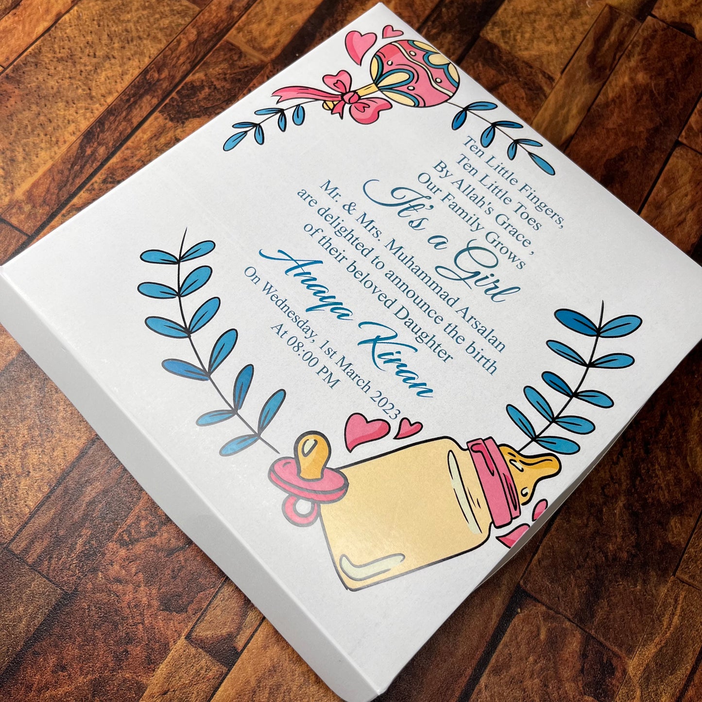 Birth Announcement Gift boxes-0054