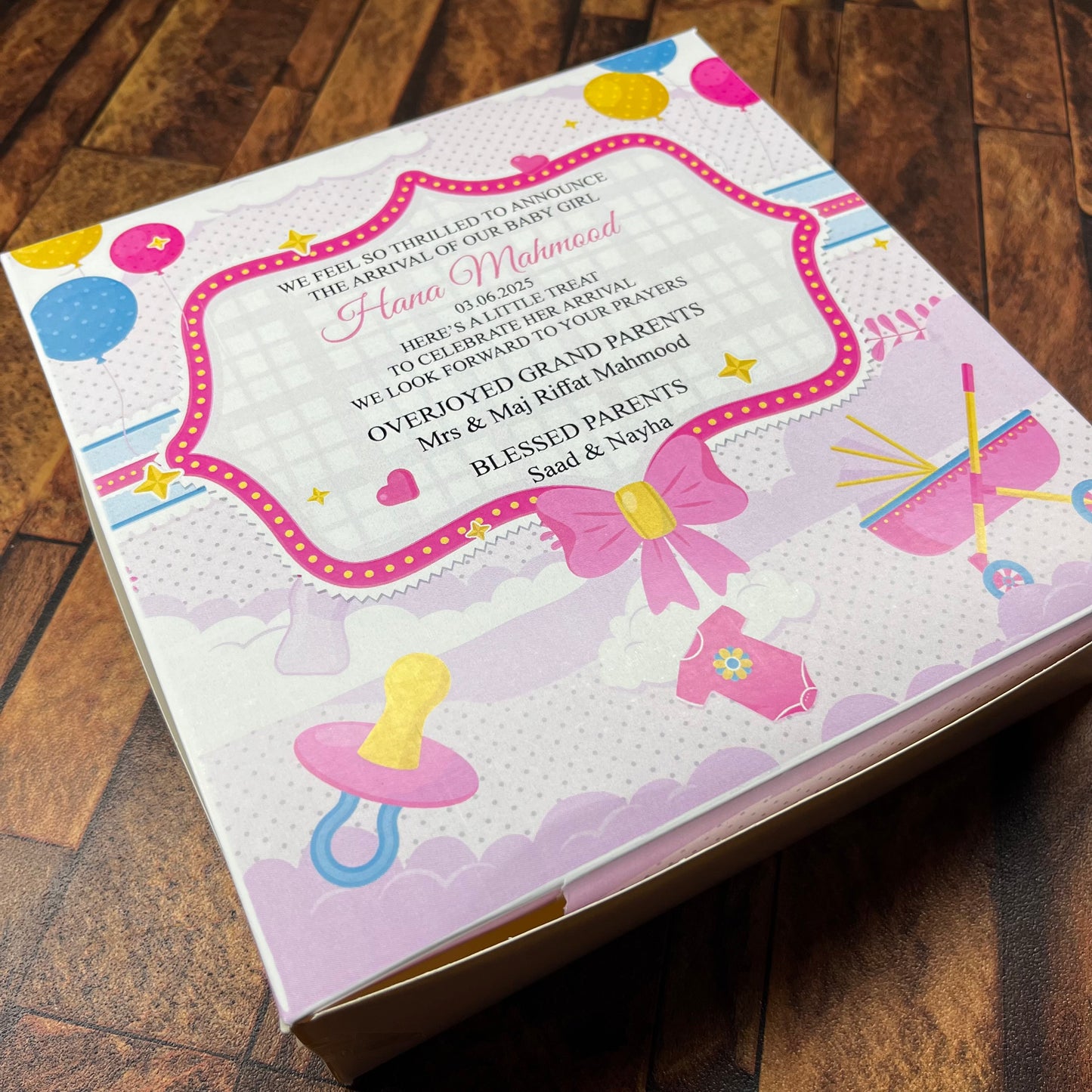 Birth Announcement Gift boxes-0053