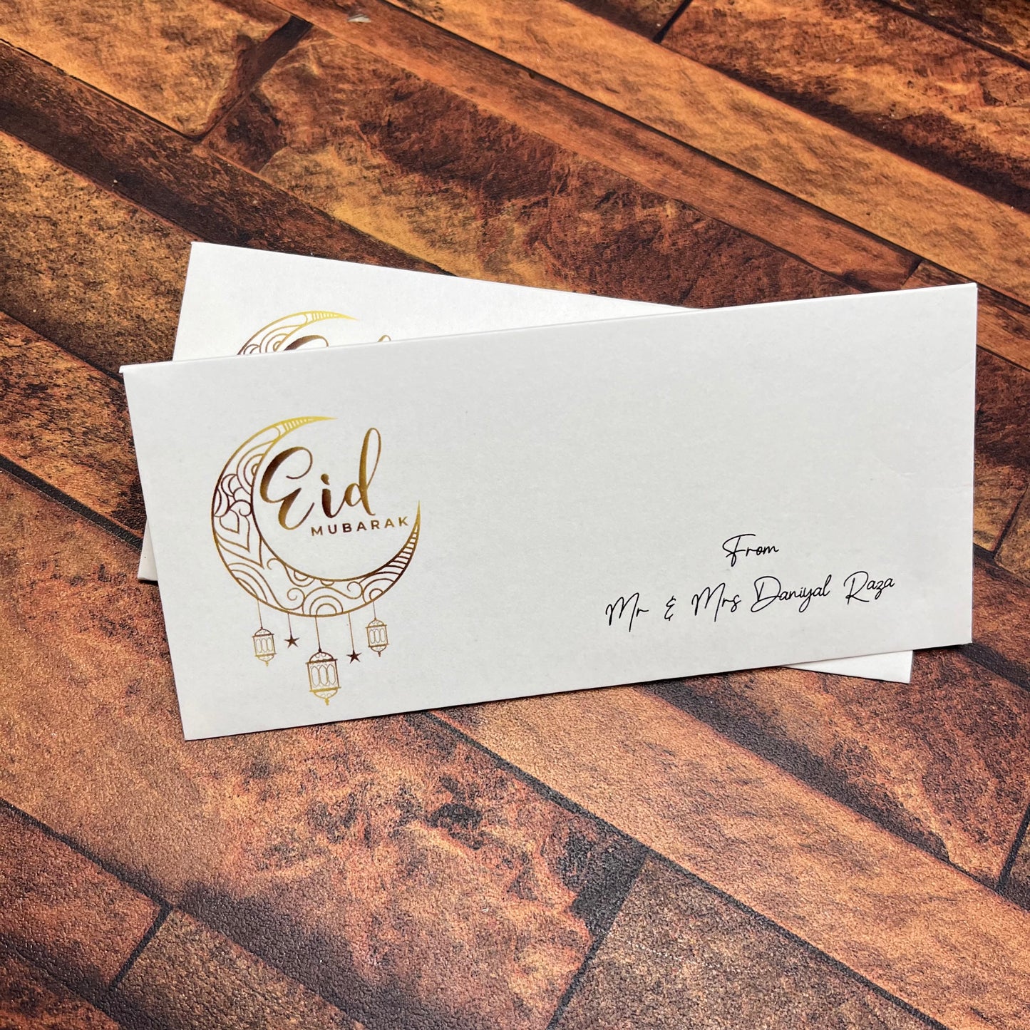 Eid Mubarak envelope-1026