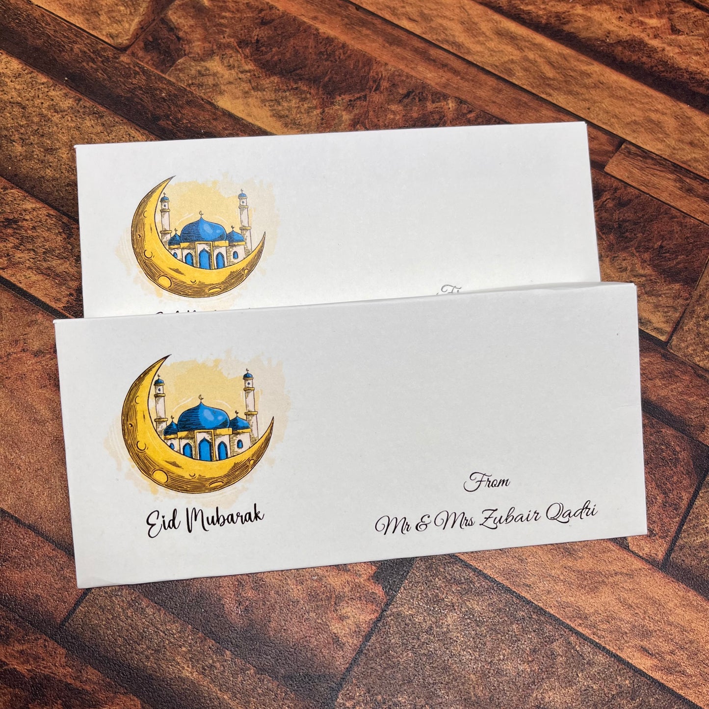 Eid Mubarak envelope-1030