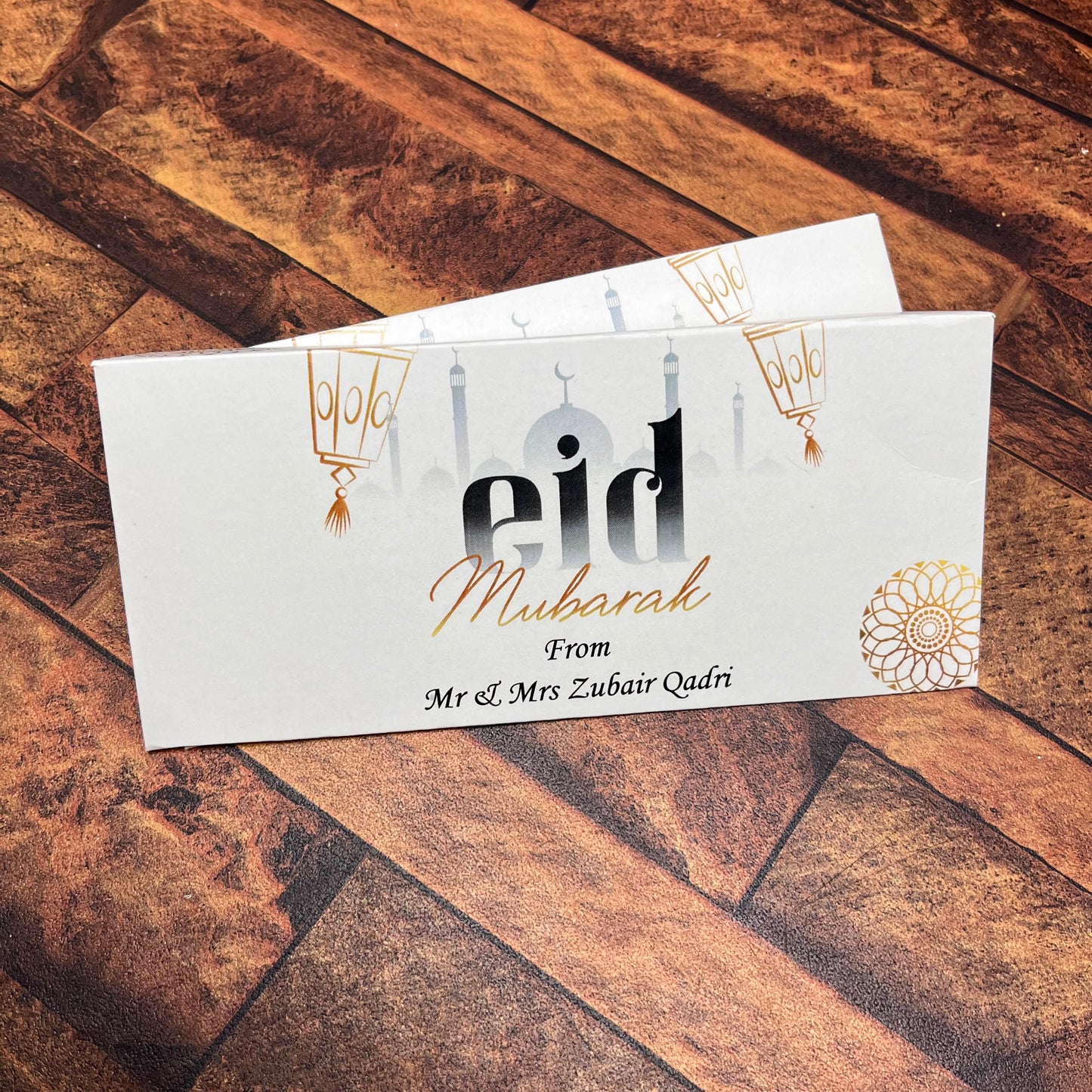 Eid Mubarak envelope-1033