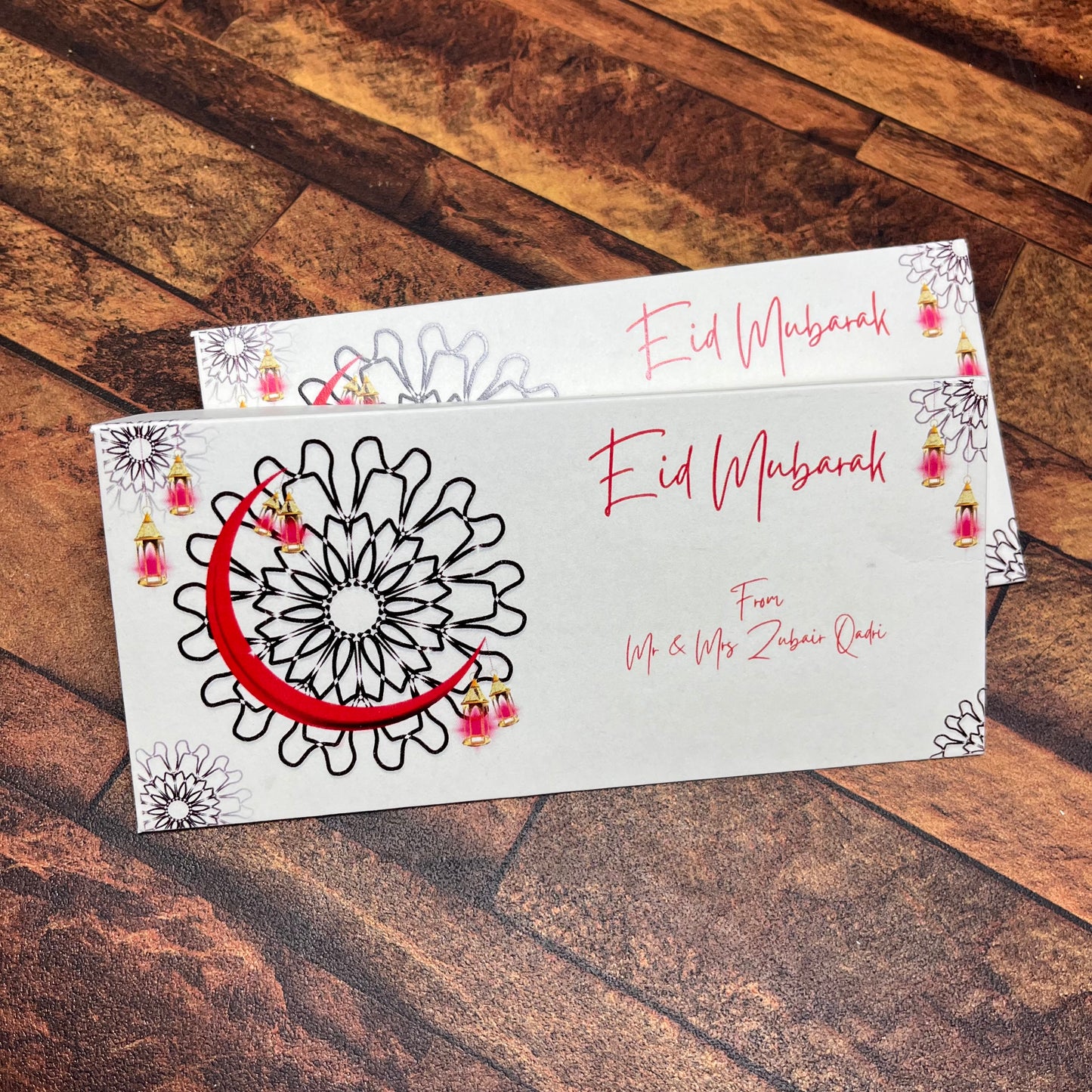 Eid Mubarak envelope-1008
