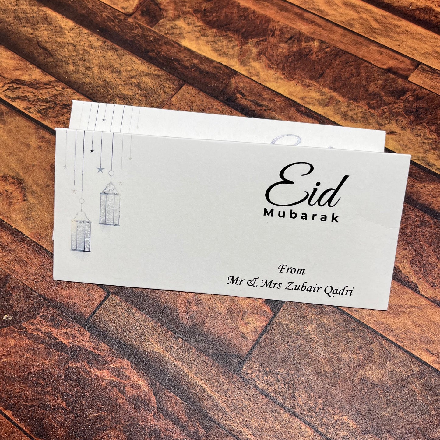 Eid Mubarak envelope-1011