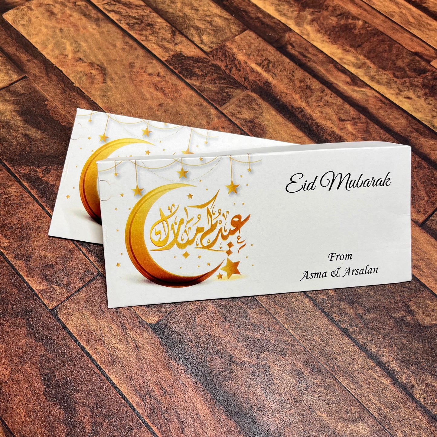Eid Mubarak envelope-1019