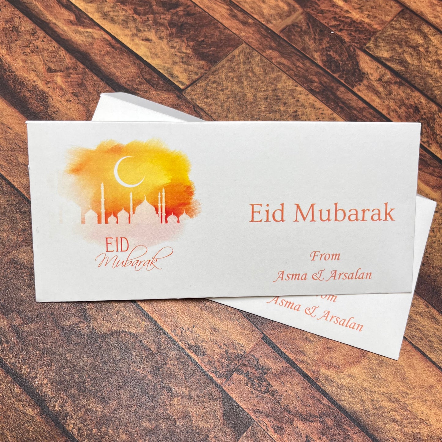 Eid Mubarak envelope-1018