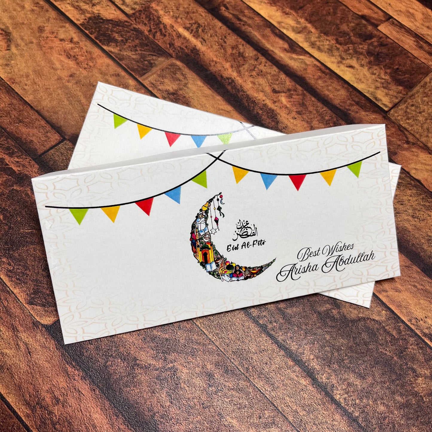Eid Mubarak envelope-1064