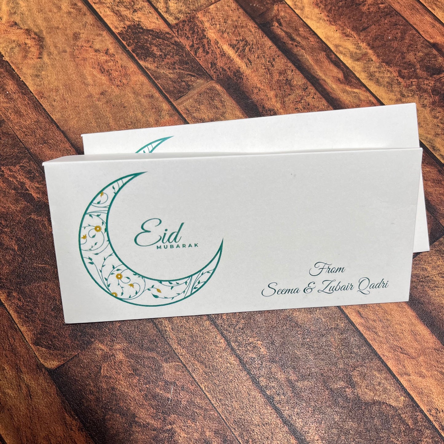 Eid Mubarak envelope-1060