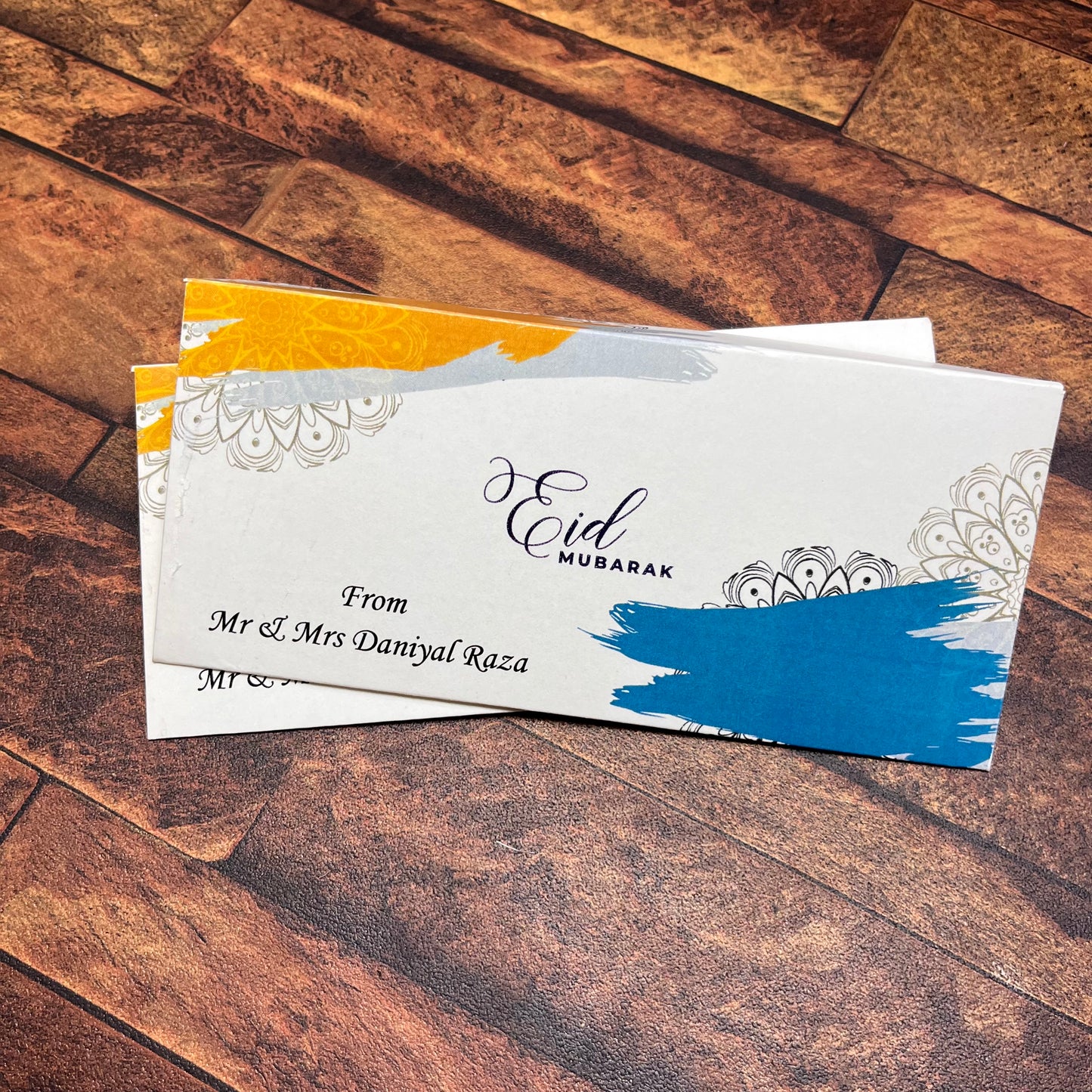 Eid Mubarak envelope-1052