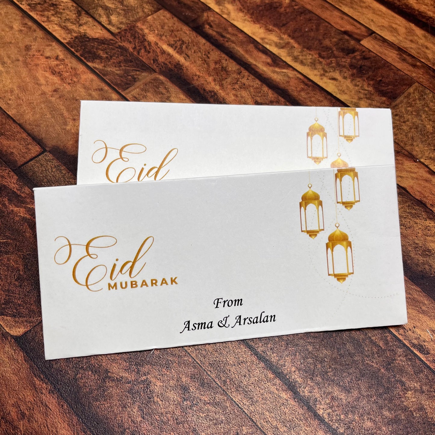Eid Mubarak envelope-1061