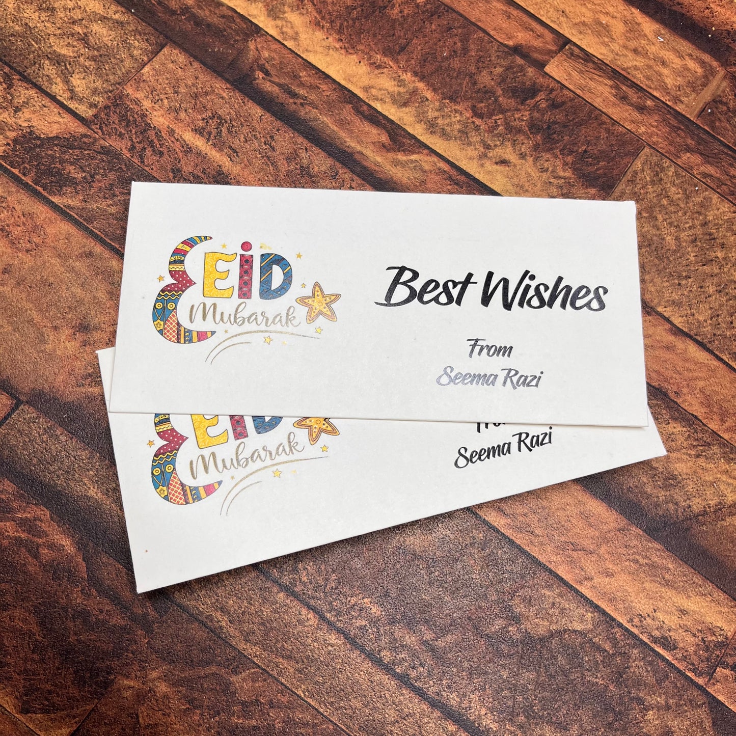 Eid Mubarak envelope-1041