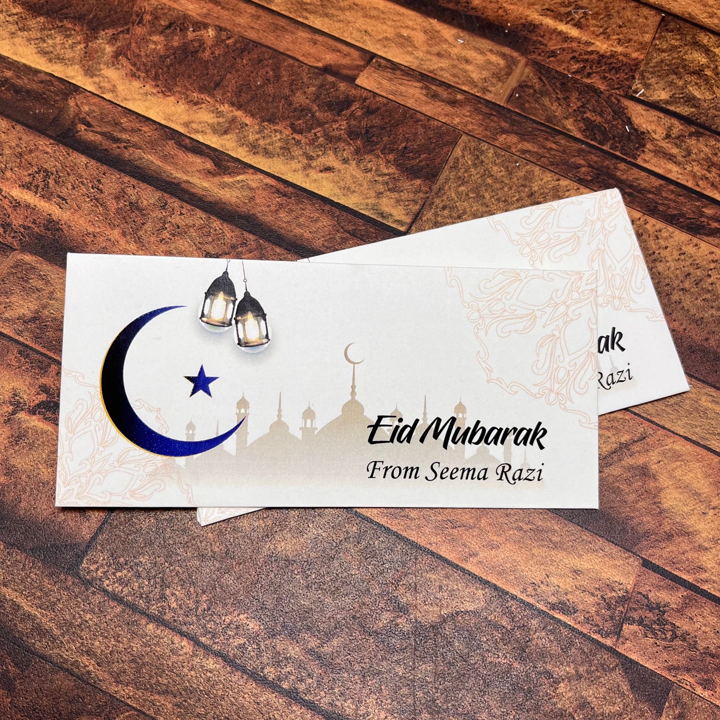 Eid Mubarak envelope-1036