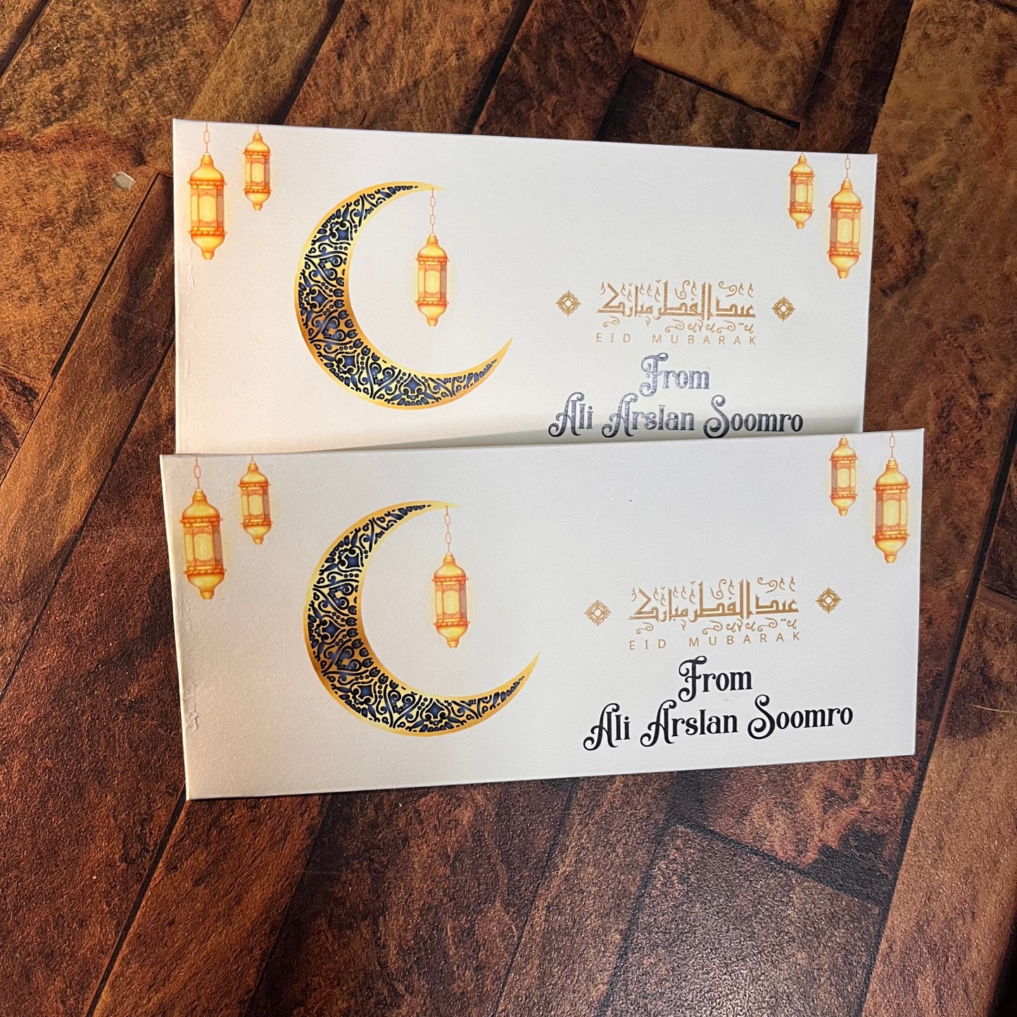 Eid Mubarak envelope-1068