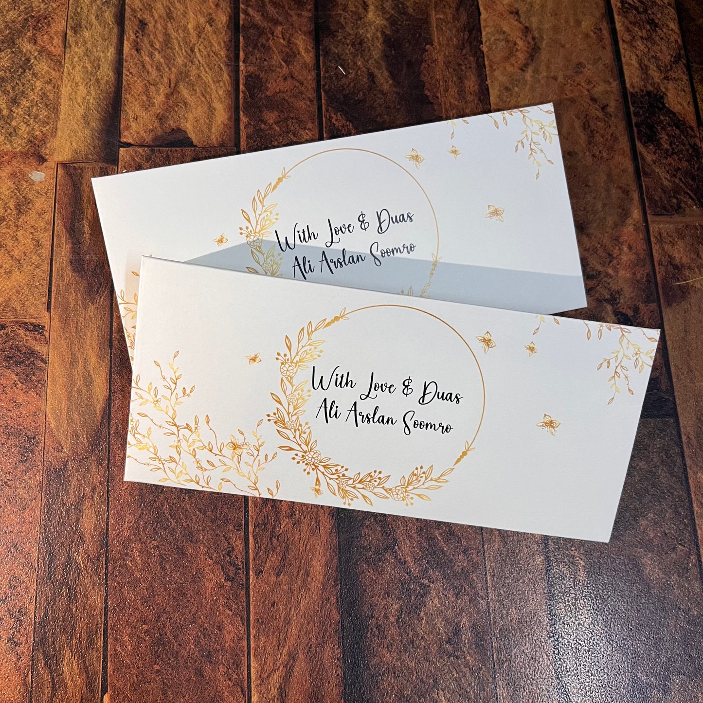 Eid Mubarak envelope-1067