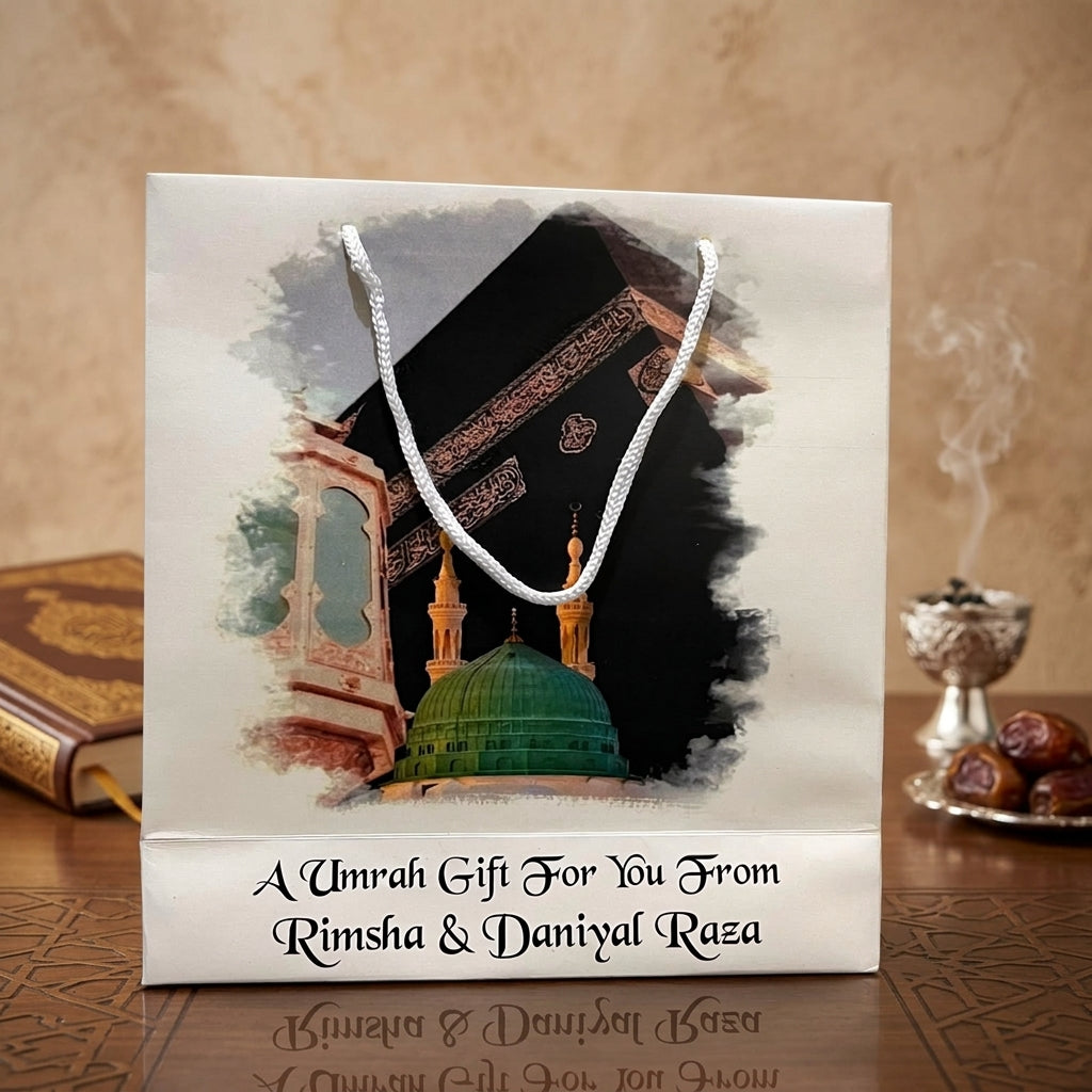 Umrah Tabarruk name gift bags-10077