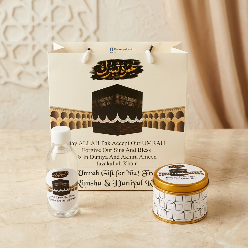 Small Umrah Tabarruk set-10092