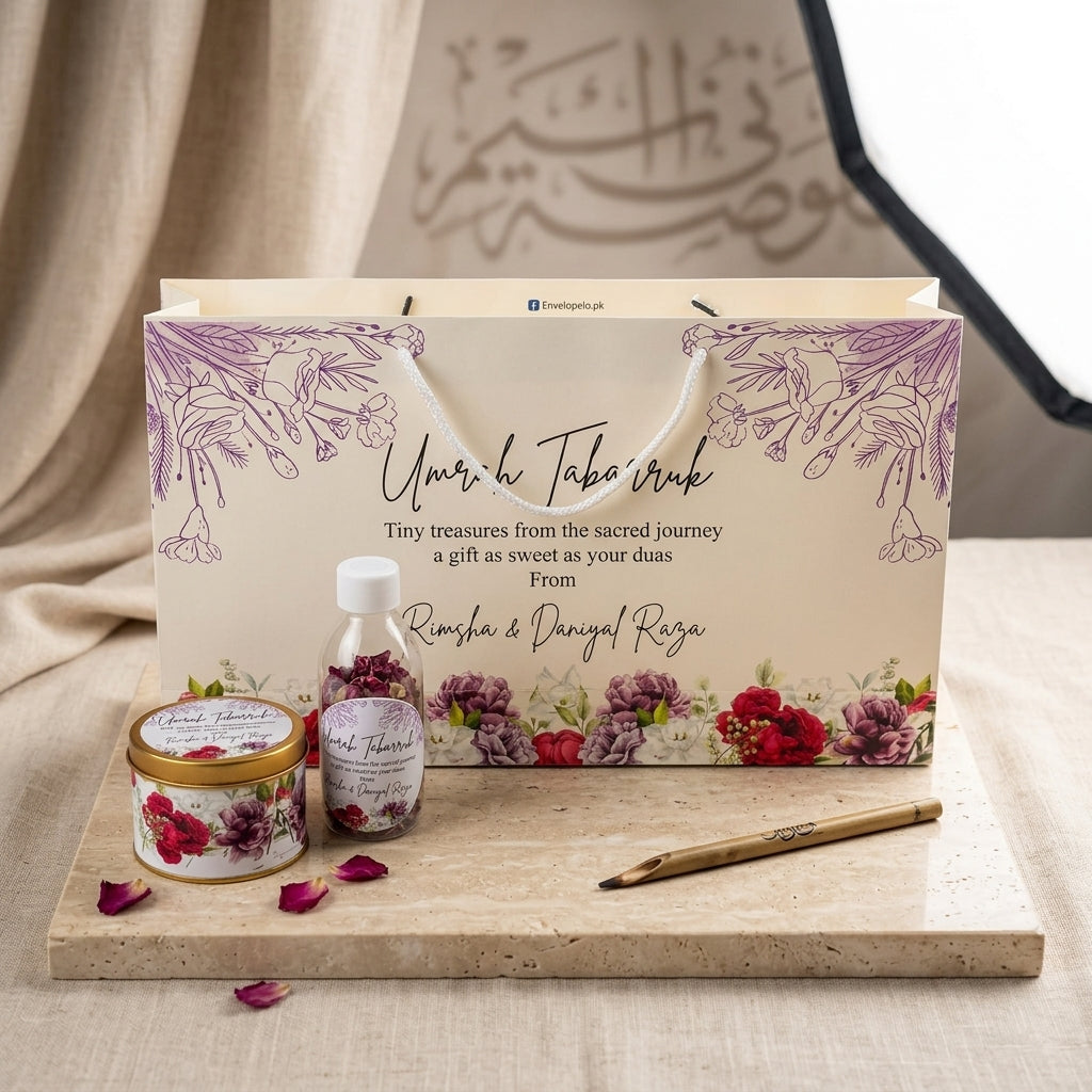 Medium Umrah Tabarruk set-100111