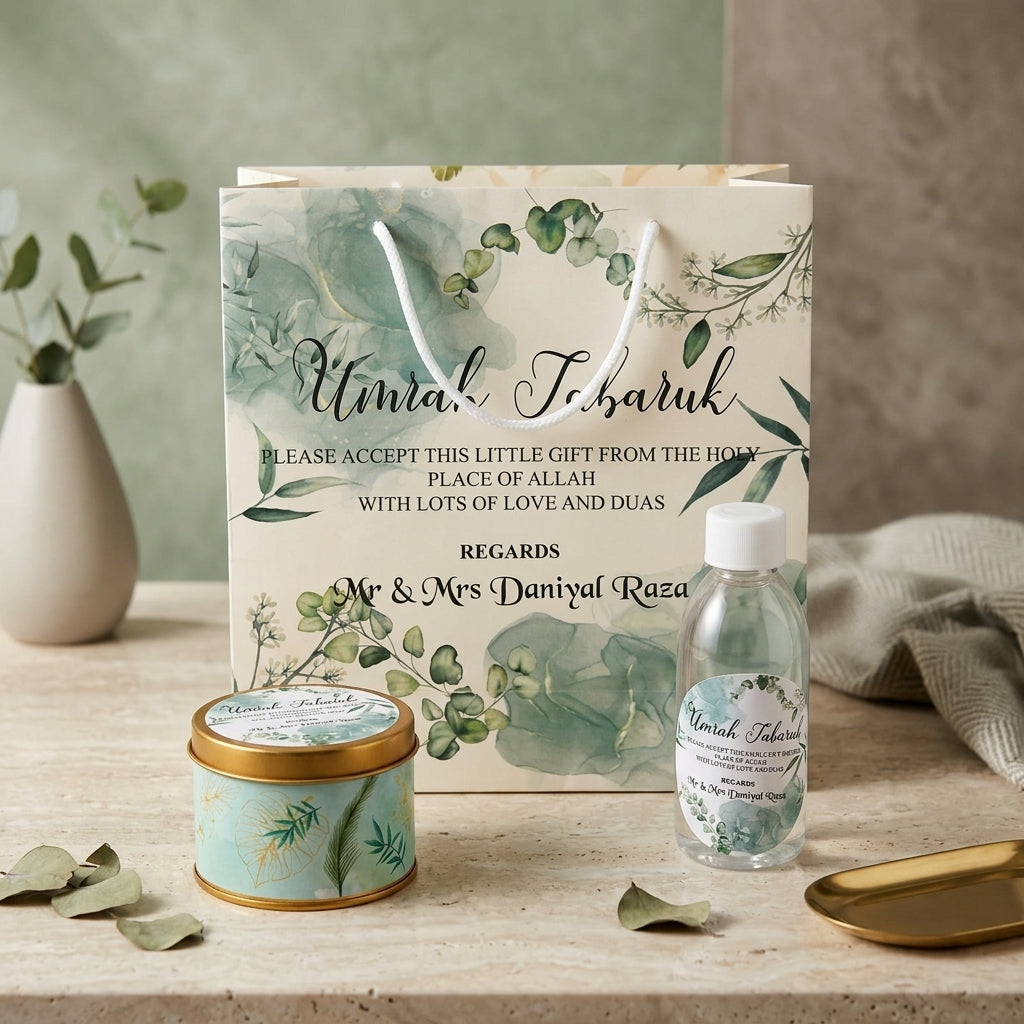 Small Umrah Tabarruk set-100141