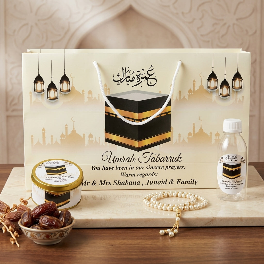 Medium Umrah Tabarruk set-005