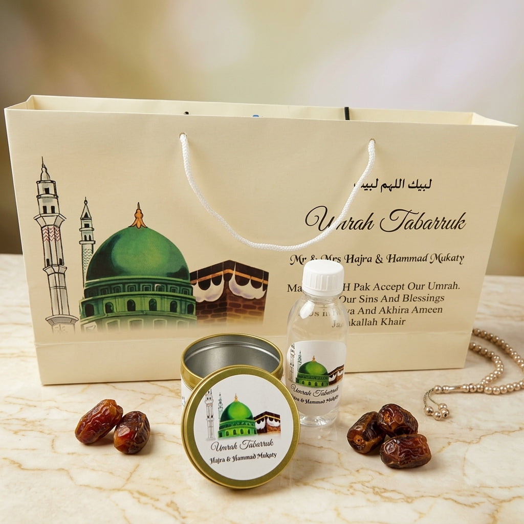 Medium Umrah Tabarruk set-003