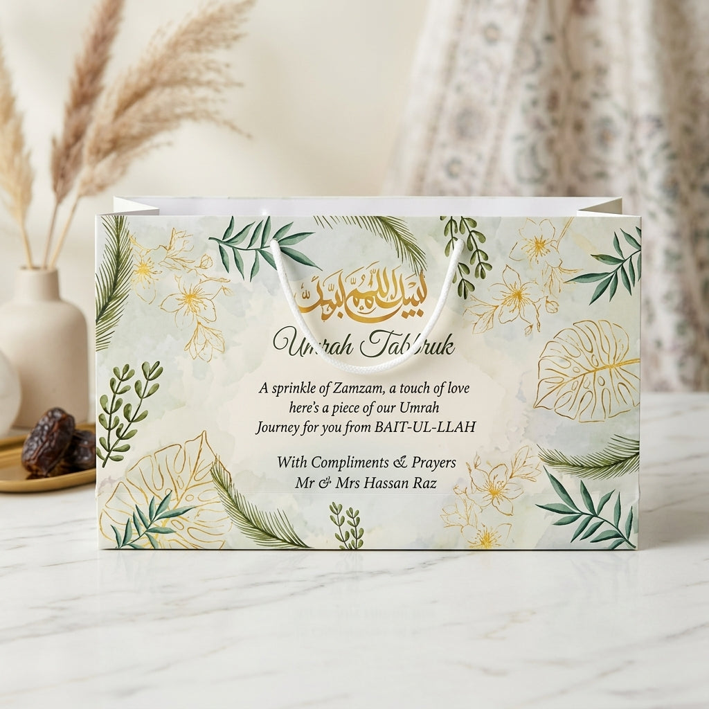 Umrah Tabarruk name gift bags-10047