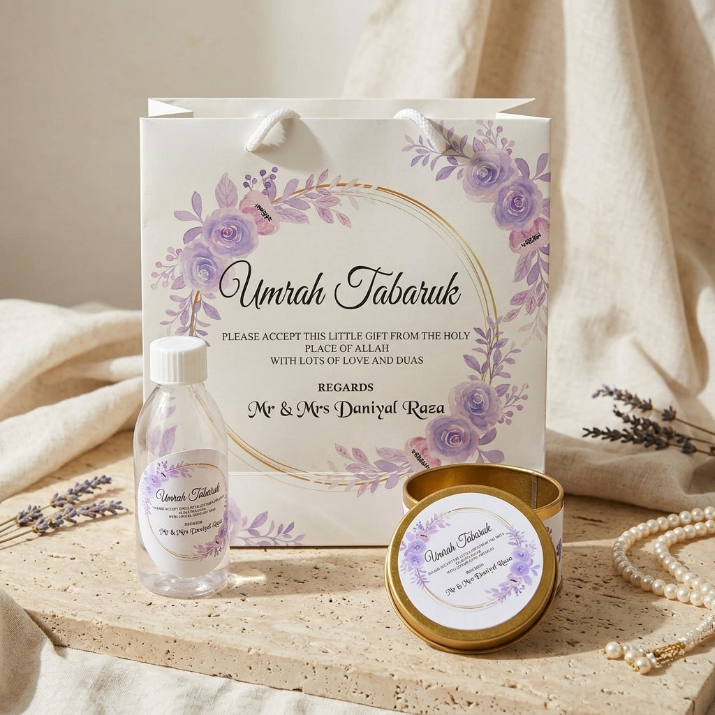 Small Umrah Tabarruk set-100157