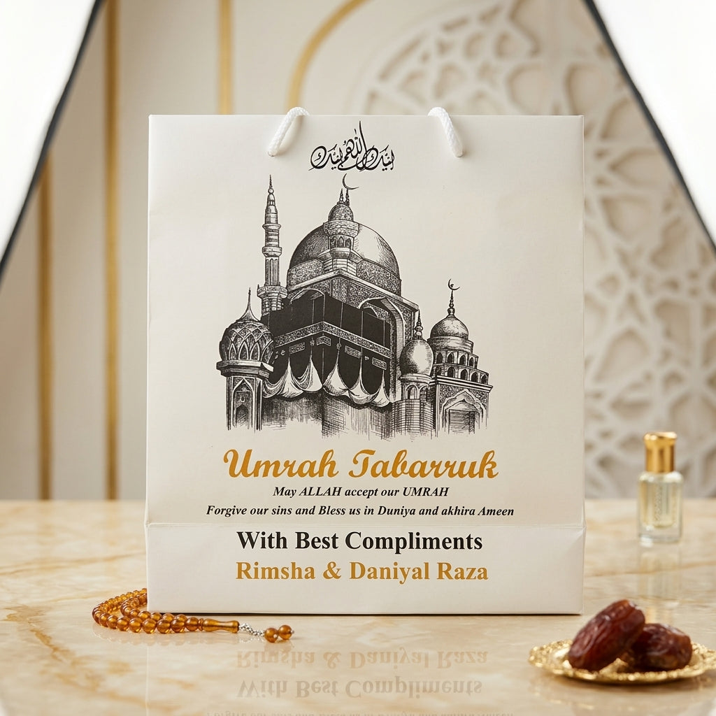 Umrah Tabarruk name gift bags-10076