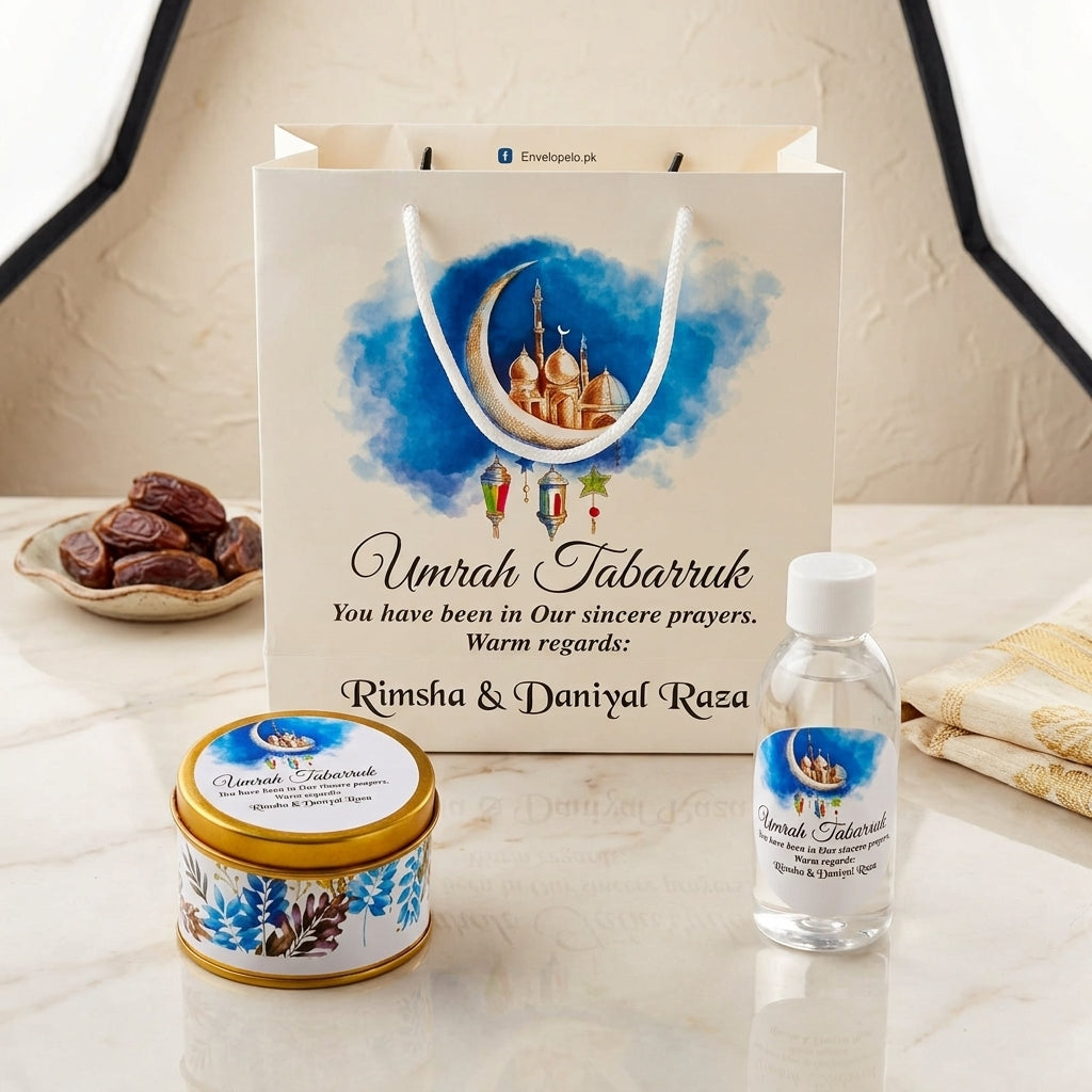 Small Umrah Tabarruk set-10090