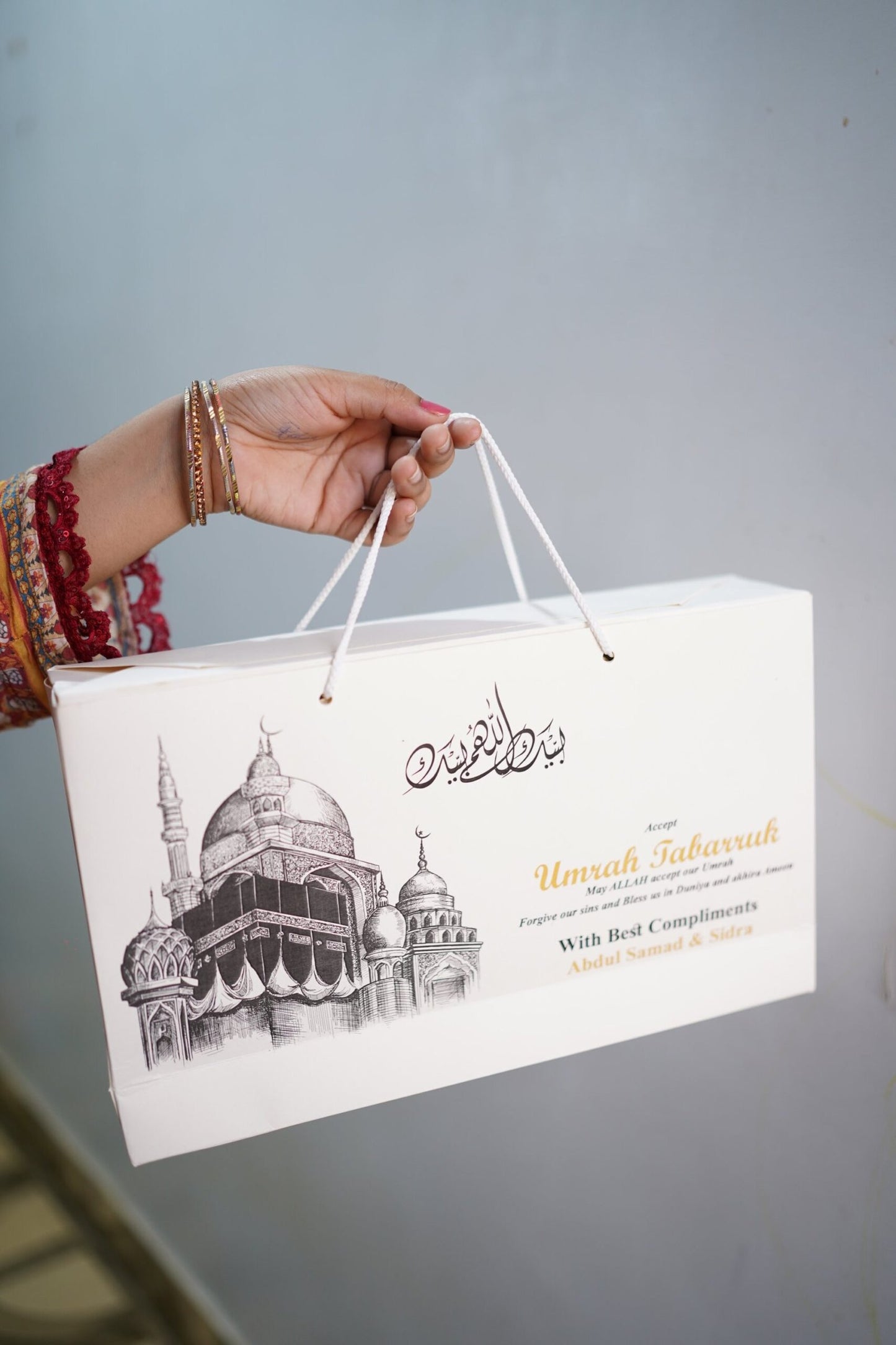 Umrah Mubarak gift bag-003