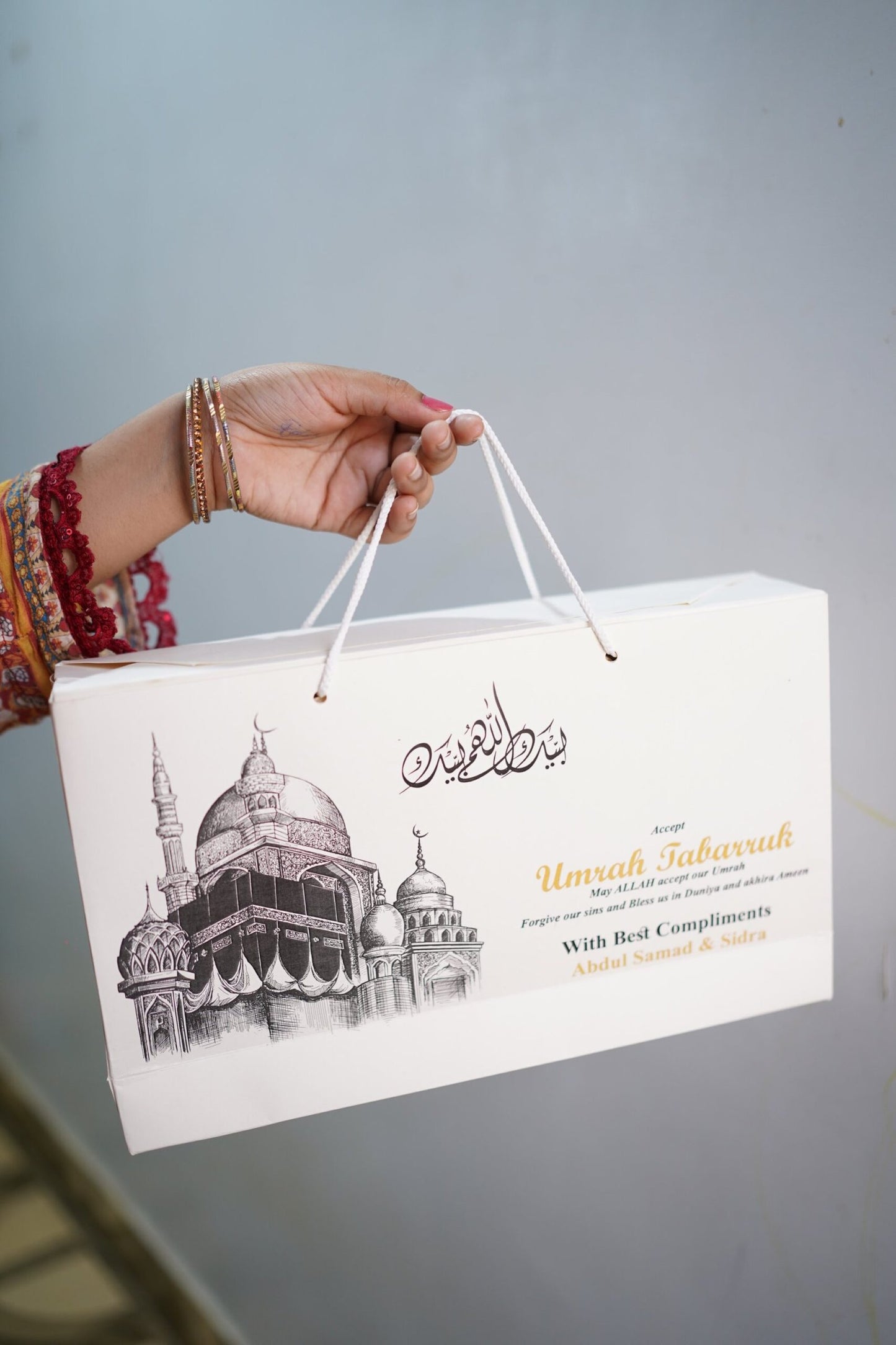 Umrah Mubarak gift bag-003