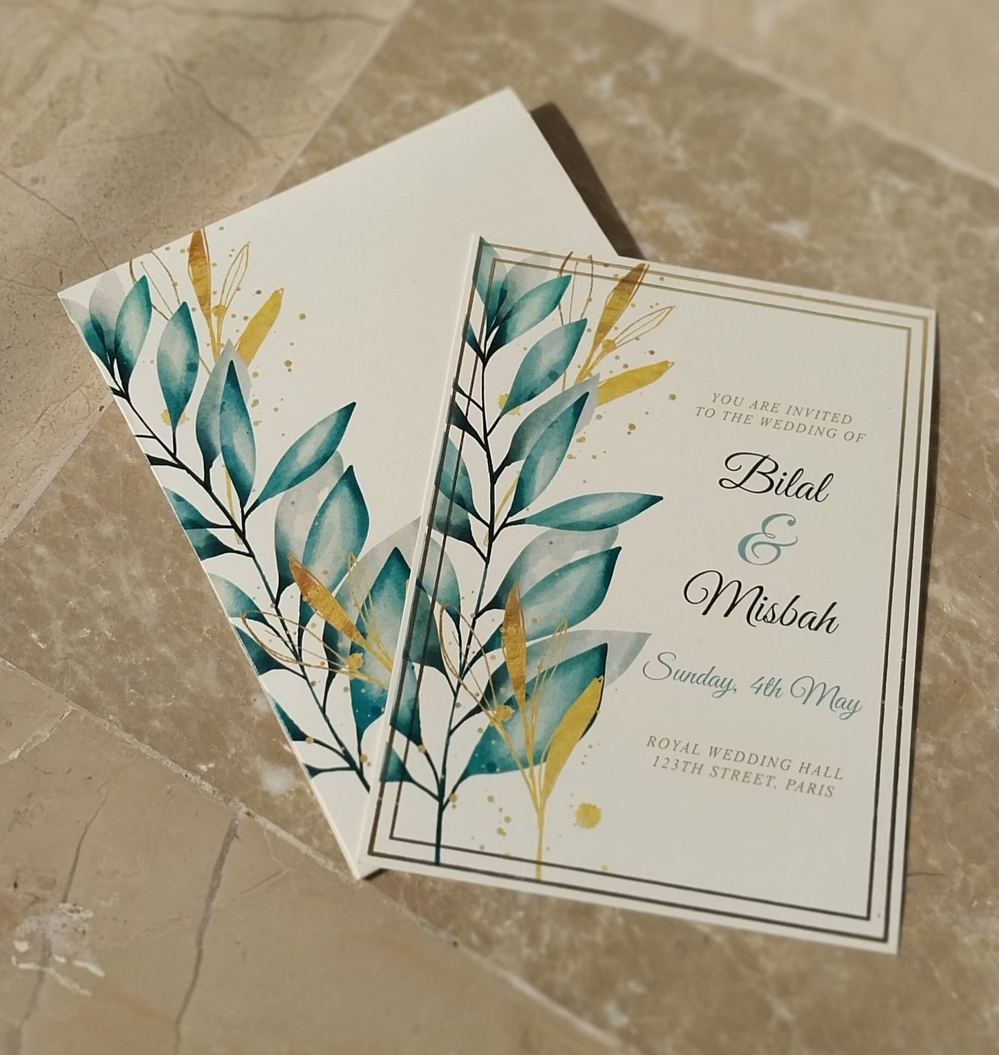 Shaadi card-007