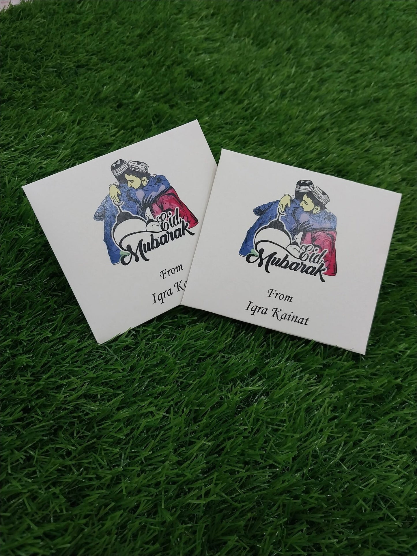 Eid Enchanting small money envelope