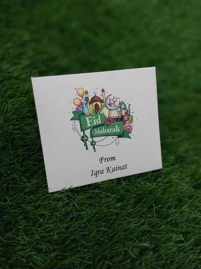 Secret Gardenia small eid money envelope