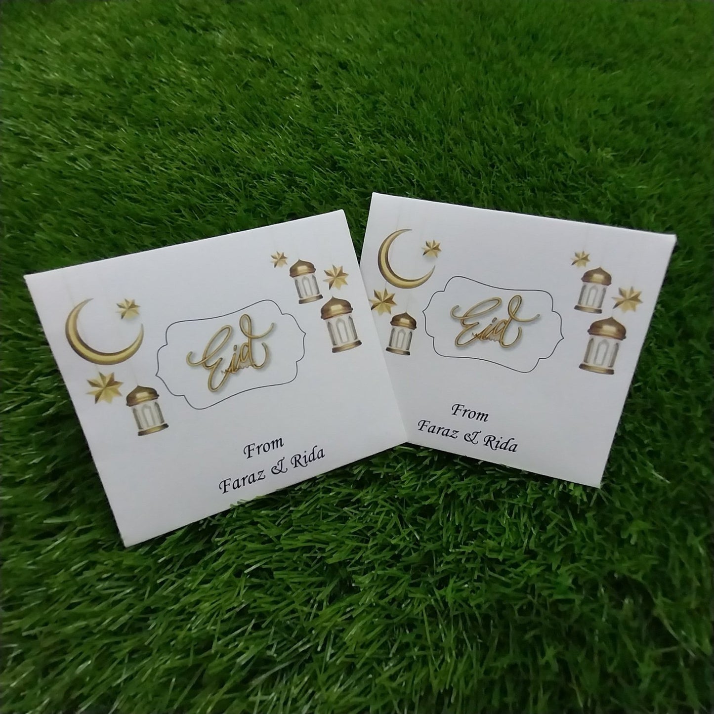 Small eid envelope el-258