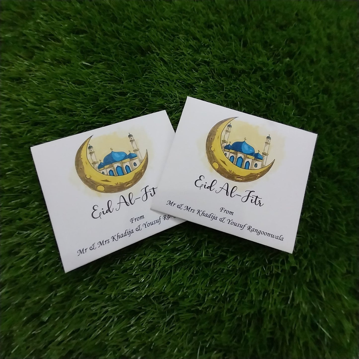 Small eid envelope el-455