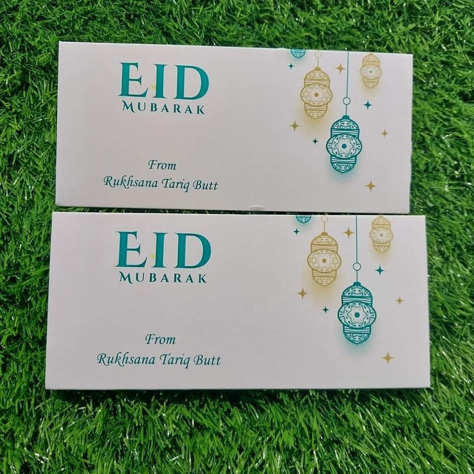 Radiant Rhapsody eid Mubarak
