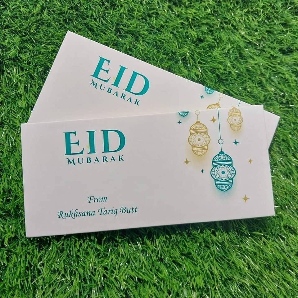 Radiant Rhapsody eid Mubarak