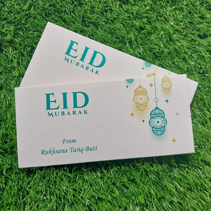 Radiant Rhapsody eid Mubarak