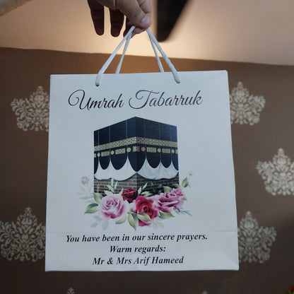 Umrah Tabarruk bag