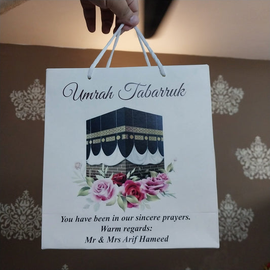 Umrah Tabarruk bag