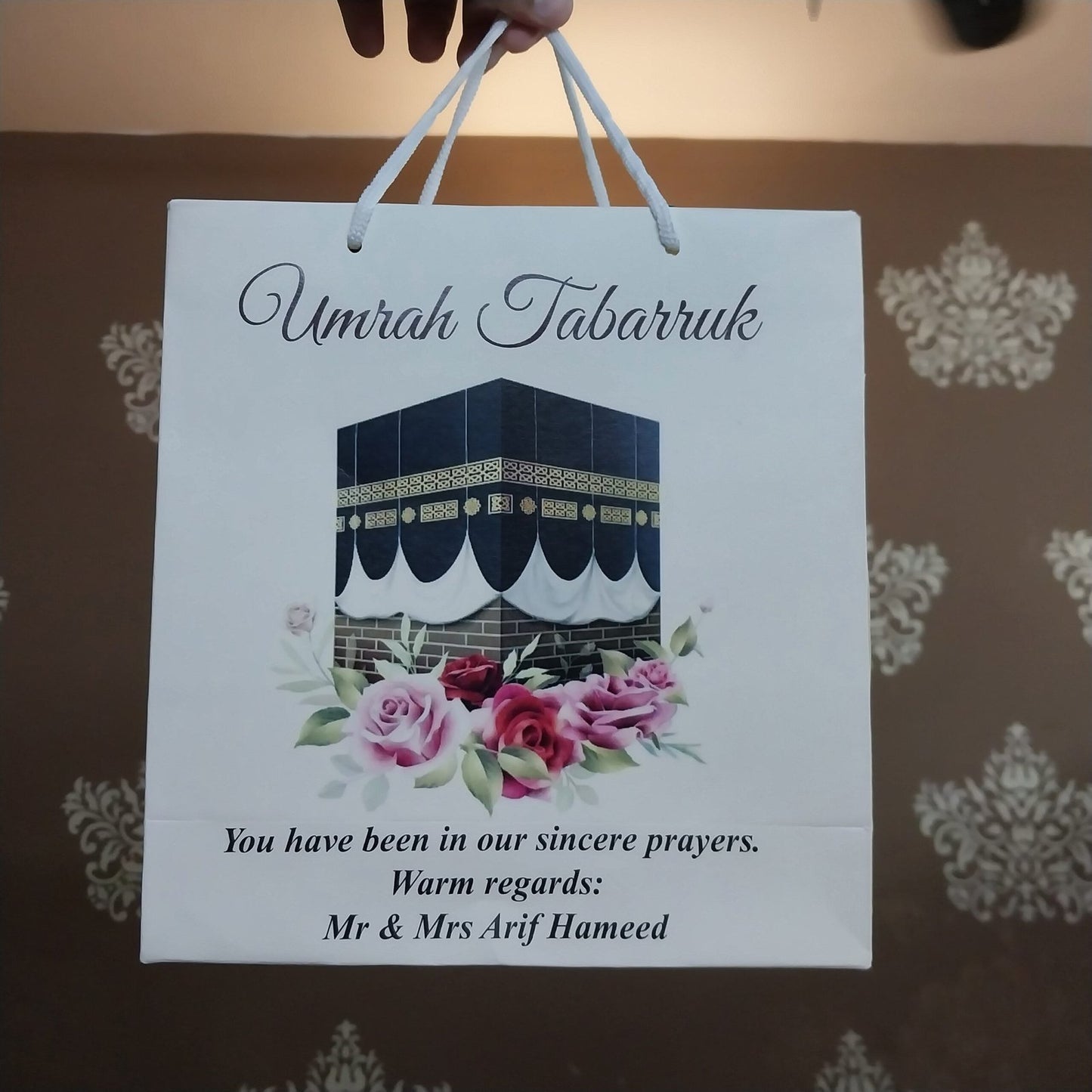 Umrah Tabarruk bag
