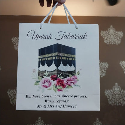 Umrah Tabarruk bag